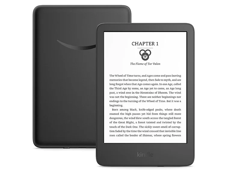 Amazon Kindle (2022 Release)