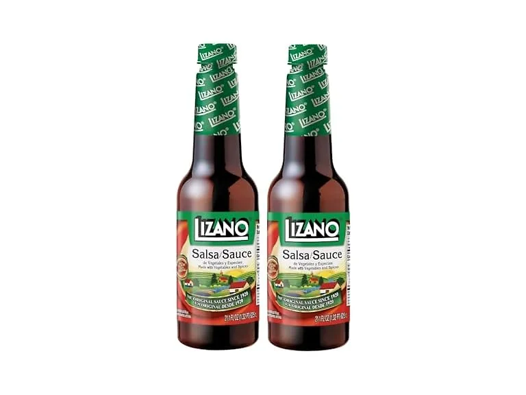 Salsa Sauce – 21.13 fl oz – Table Sauce for