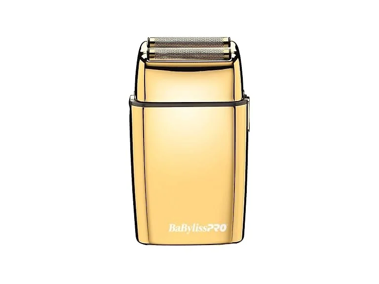 BaBylissPro GoldFX FoilFX02 Metal Double Foil Shaver