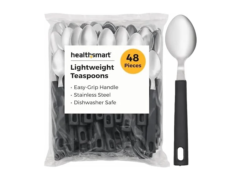 HealthSmart Lightweight Teaspoon Adaptive Utensil