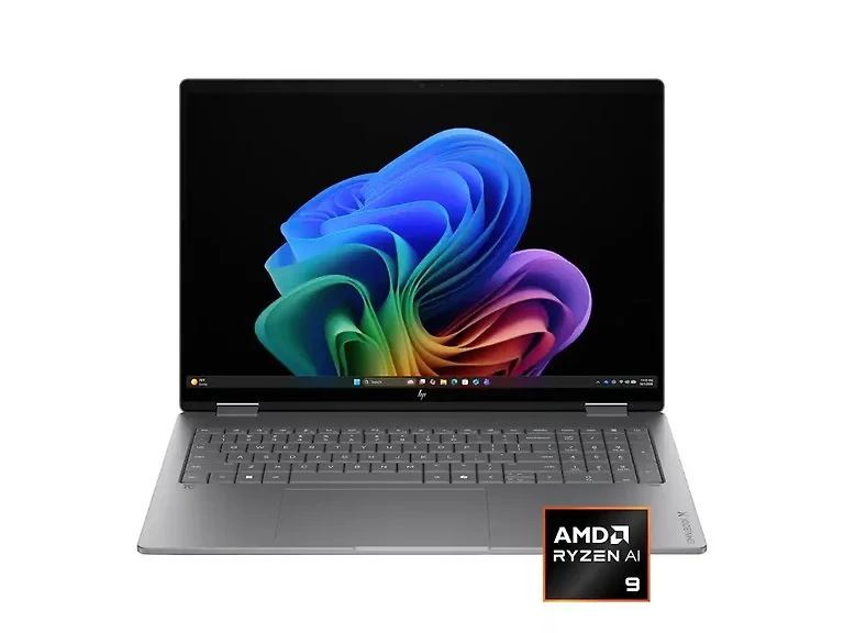 HP OmniBook X Flip 16" Touch Ryzen AI 9 465 Laptop