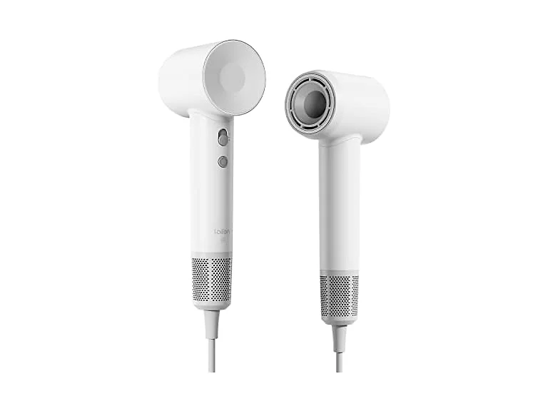 Laifen B0BRK56QMP Hair Dryer Matte White (Open Box)