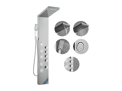 VEVOR Shower Panel System, 4 Shower