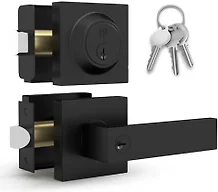 Mega Handles MHU-766679723724 1PK Mega Handles ROBELL Door H