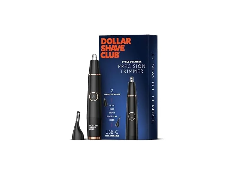 Dollar Shave Club Style Detailer Precision