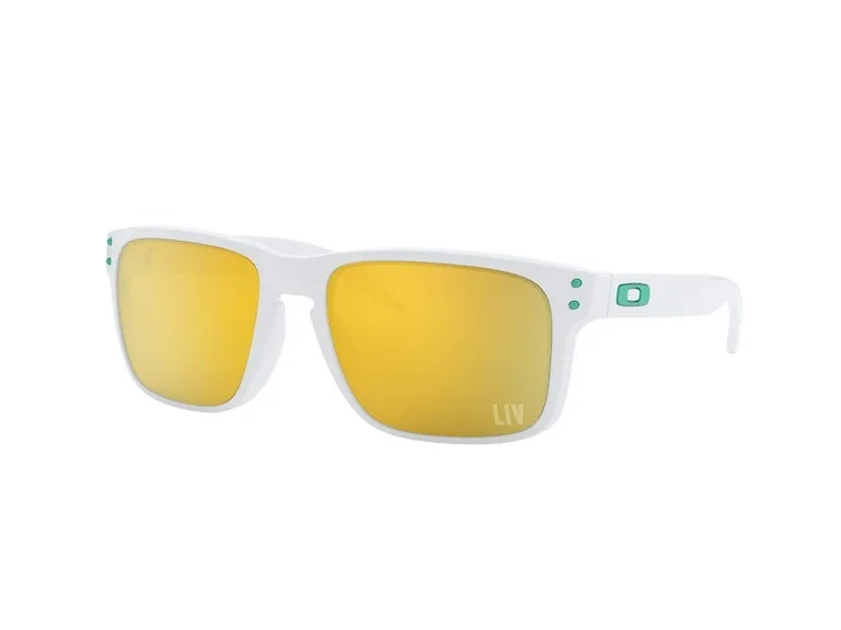 Oakley Men's OO9102 Holbrook Super Bowl Sunglasses