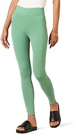Amazon Essentials Women's Ponte Legging, Skinny Fit, Stretchy (Available in Plus Size), Sage Green, X-Large