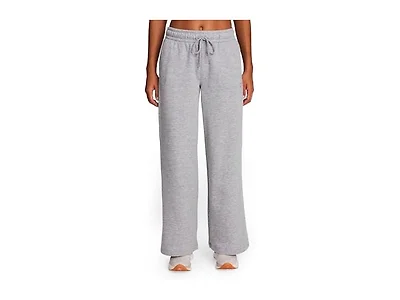 Reebok Women Tonal Wide Leg Sweatpant