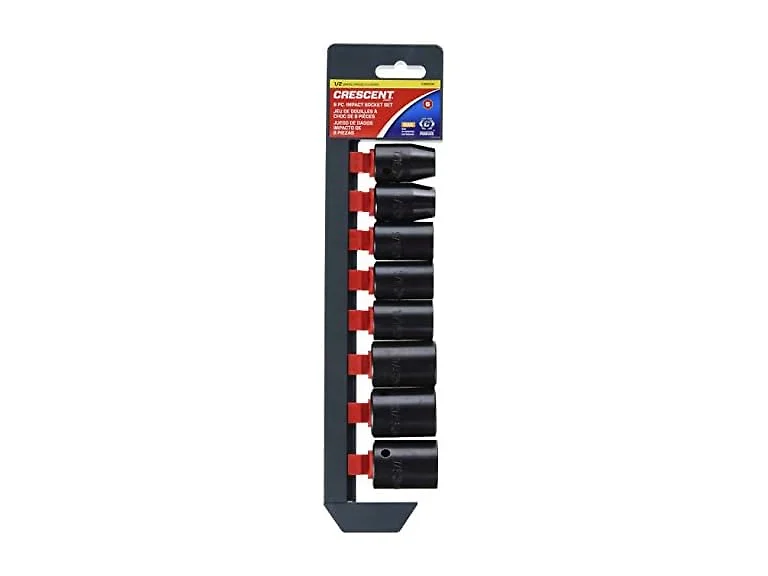 Crescent CIMS0N SAE Socket Set
