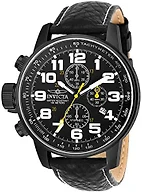 Invicta ZWI-3332 46mm Mens I-Force Chronograph Watch 3332
