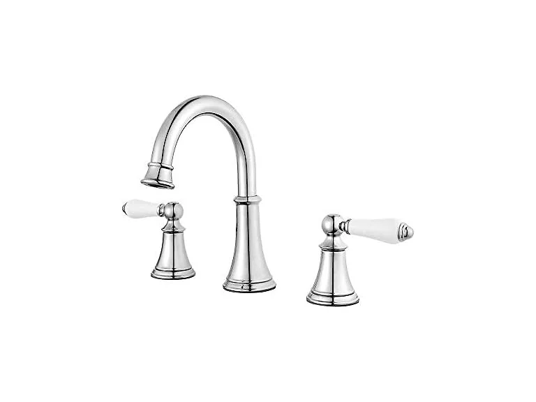 PFISTER COURANT 8 in. Widespread 2-Handle Bathroom Faucet