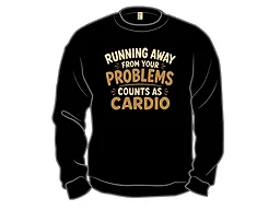 Running Away From Your Problems