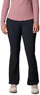 Columbia Womens All Seasons Bootcut Pant, Black, 3X Short