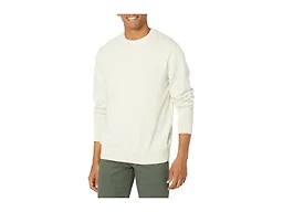 Amazon Essentials Men's Regular Fit Cotton V-Neck Pullover Sweater (Available in Big & Tall), Oatmeal Heather, X-Small