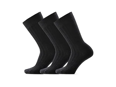 Smartwool Women Everyday Slouchy Rib Crew Socks