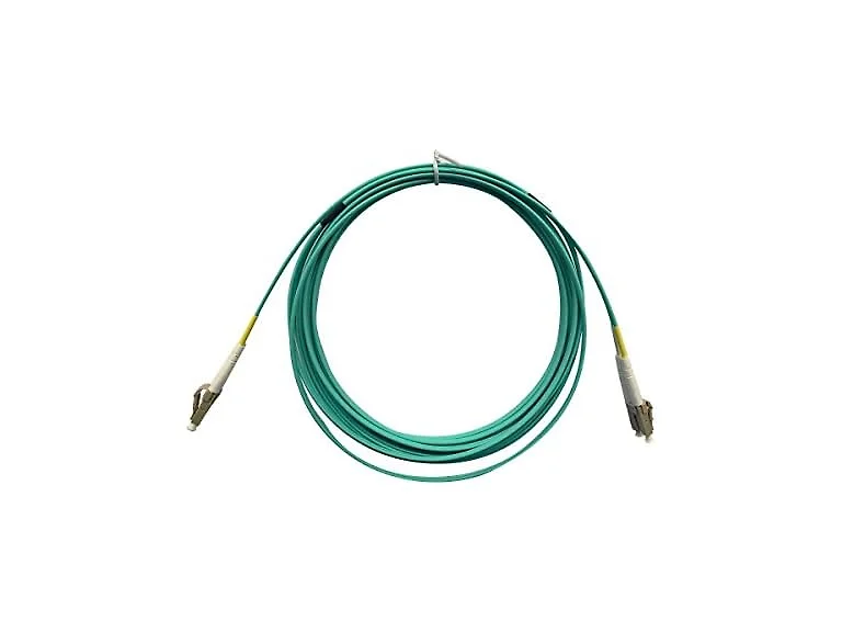 Monoprice OM4 Fiber Optic Cable, LC/LC