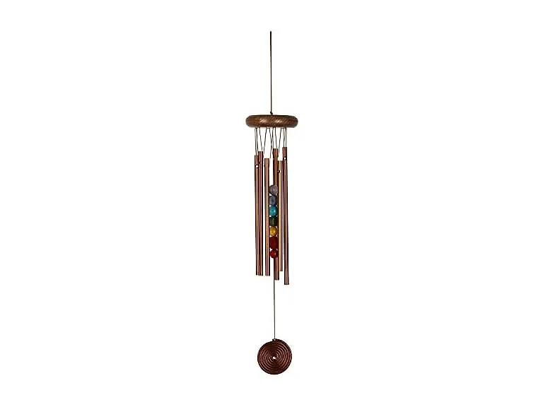 17" Woodstock Chakra Chime