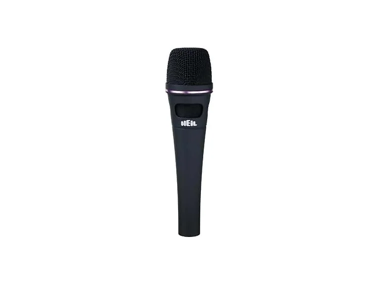 Heil Pr-35 Cardiod Large Diameter Mic