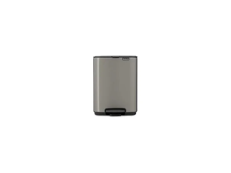 Brabantia Bo XS Step-On Trash Can | 1.1 Gal / 4L