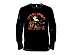 Get Spooky