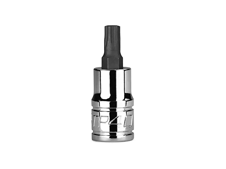 Capri Tools TP40 Star Plus Bit Socket