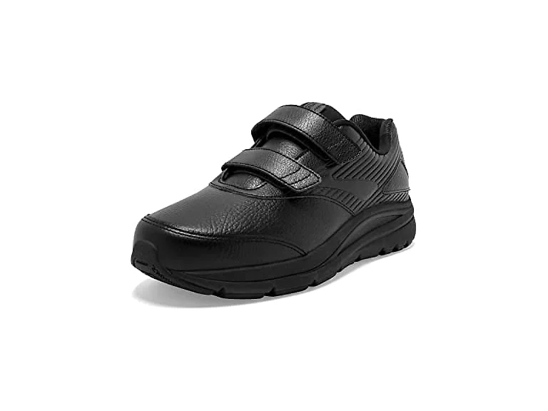 Brooks Addiction Walker V-Strap 2 Black 10.5 B