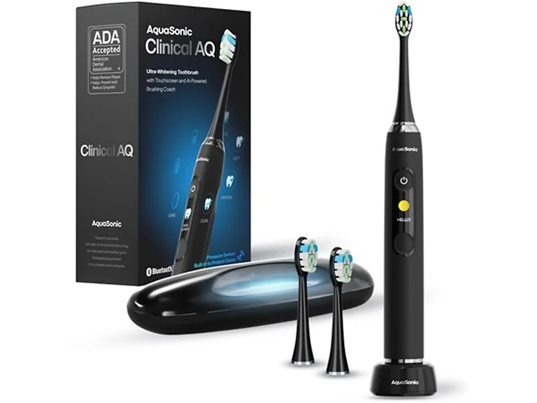 AquaSonic Clinical AQ Toothbrush