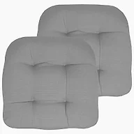 Sweet Home Collection SHC-PATIO-SIL-2PK 2-Pack Rever