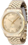 Invicta ZWI-47406 43mm Mens Specialty Quartz 3 Hand Watch 