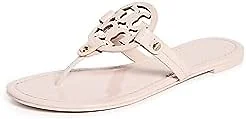 TORY BURCH TOR-11743-654-9 9 Medium US Womens Miller Sand