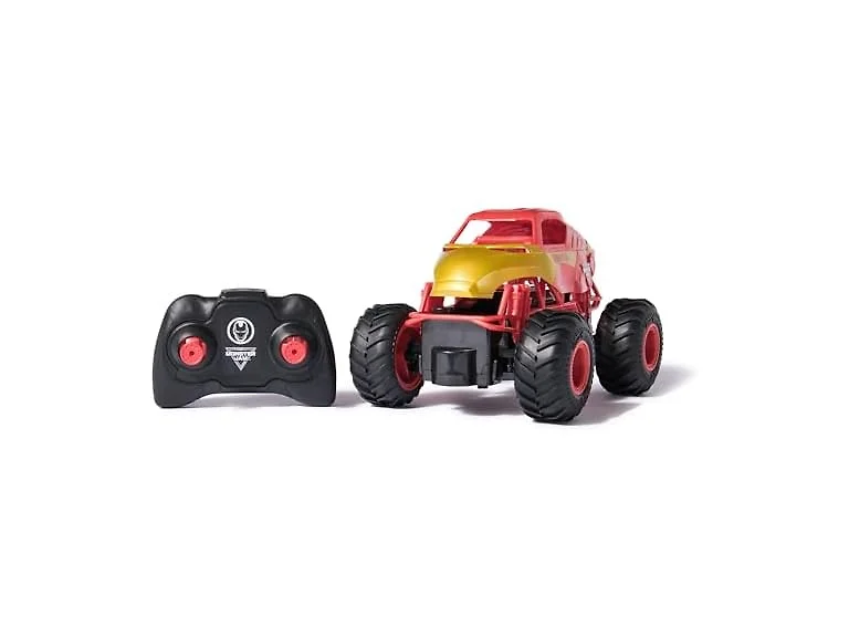 Monster Jam Iron Man RC Truck 1:24