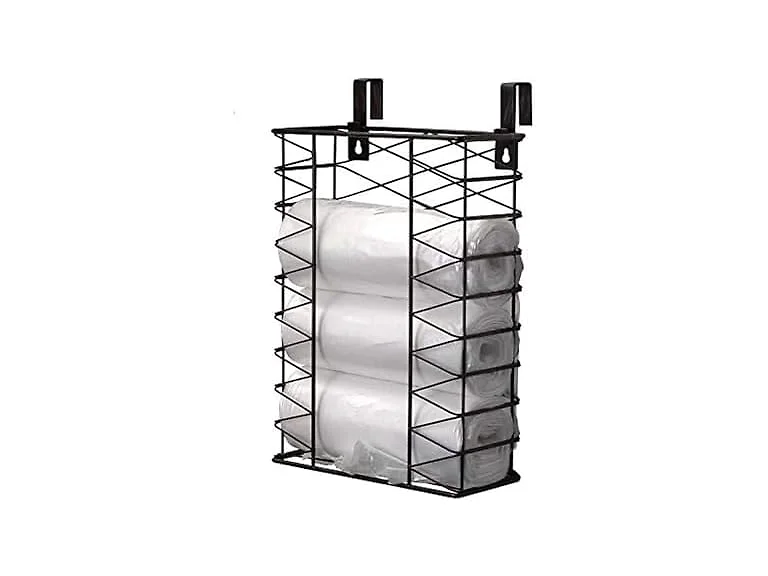 Gourmet Basics Garbage Bag Holder