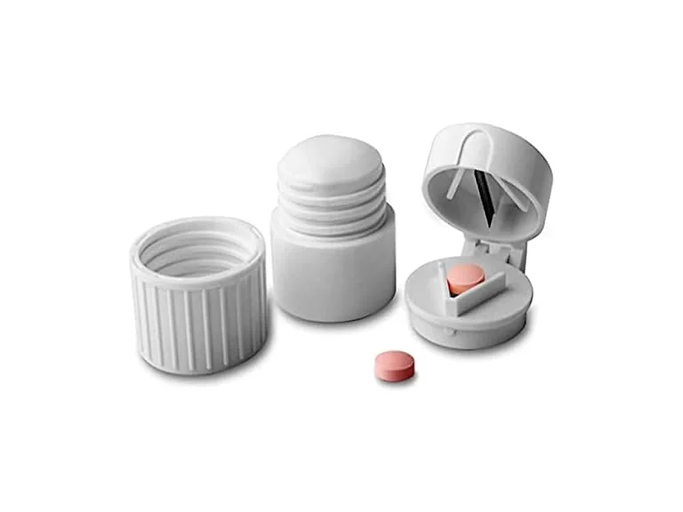 Rehabilitation Advantage 4 in 1 Pill Cutter