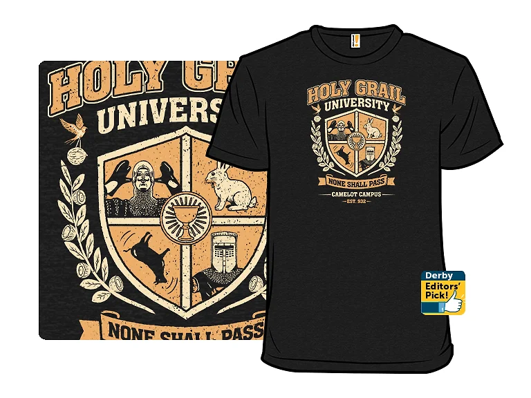 Holy Grail University
