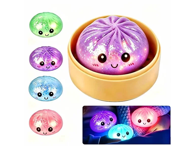 2 Pcs Dumpling Glowing Dumplings