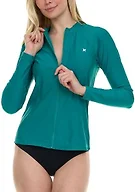 Hurley BOS-B0DPGR4QRZ Small Hurley Womens Full-Zip R