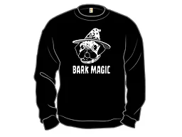 Bark Magic Pug