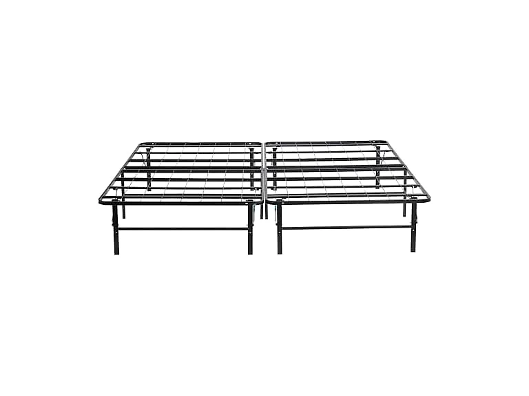 Nestl Foldable Queen Bed Frame, Queen