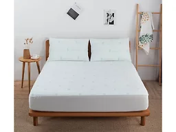 Bibb Home 2457 Cal King Eucalyptus Scented Waterproof 