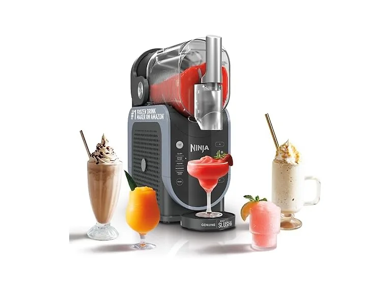 Ninja SLUSHi with RapidChill Technology, 88 oz (Open Box)