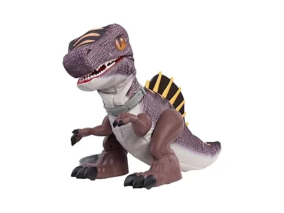 JURASSIC WORLD Spinosaurus Unleashed