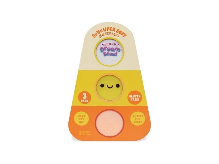 Chuckle & Roar Sensory Dream Sand Halloween