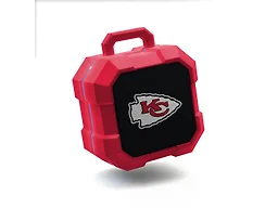 NFL Kansas City Chiefs Bluetooth Speaker
