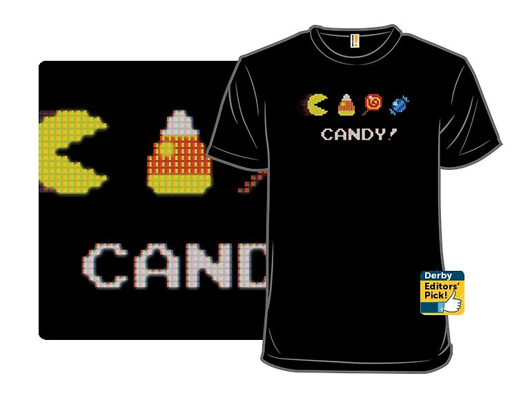 CRT Candy