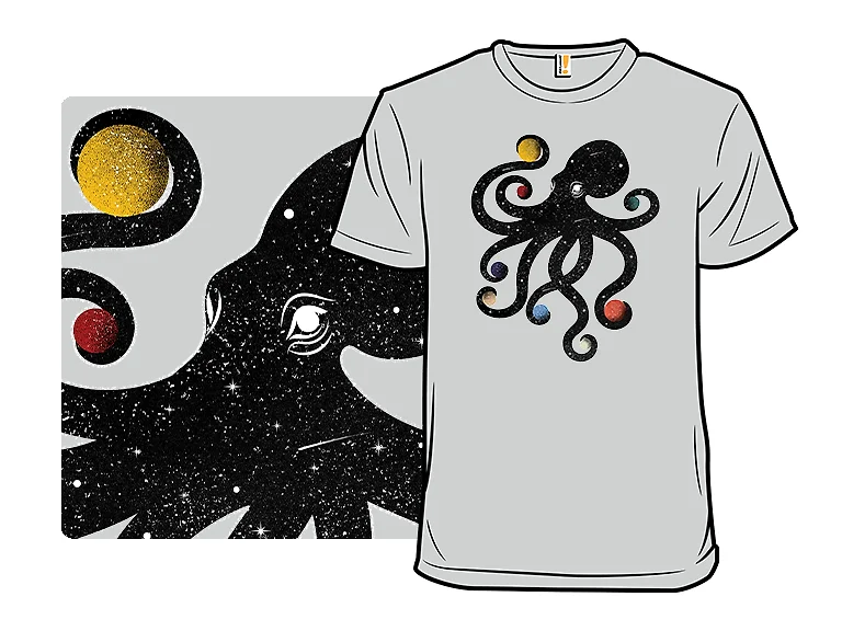 The Space as an Octopus