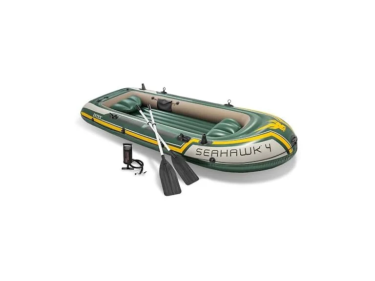 Intex Corp 68351E Seahawk 4 Set Lake