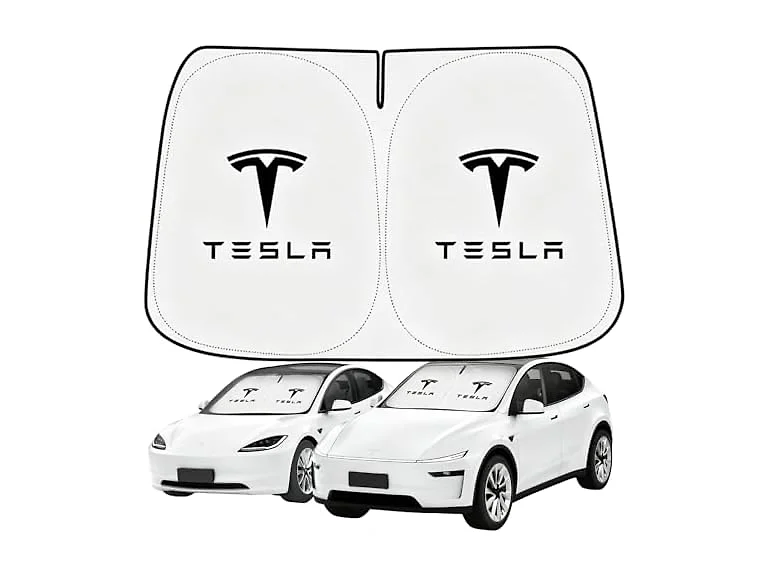 SIGLIN Tesla Windshield Sunshade