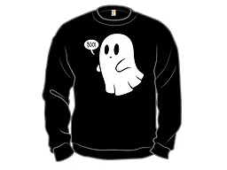 BOO!