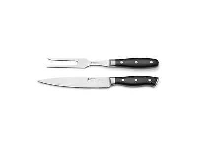 HENCKELS x EMERIL Lagasse  2-pc Carving Knife Set