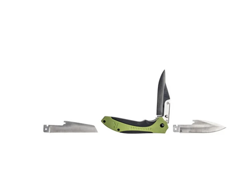 Remington RXB Liner Lock Olive Drab/Black